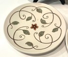4 PFALTZGRAF MISSION FLOWER 8.25" SALAD OR DESSERT PLATES — photo 3