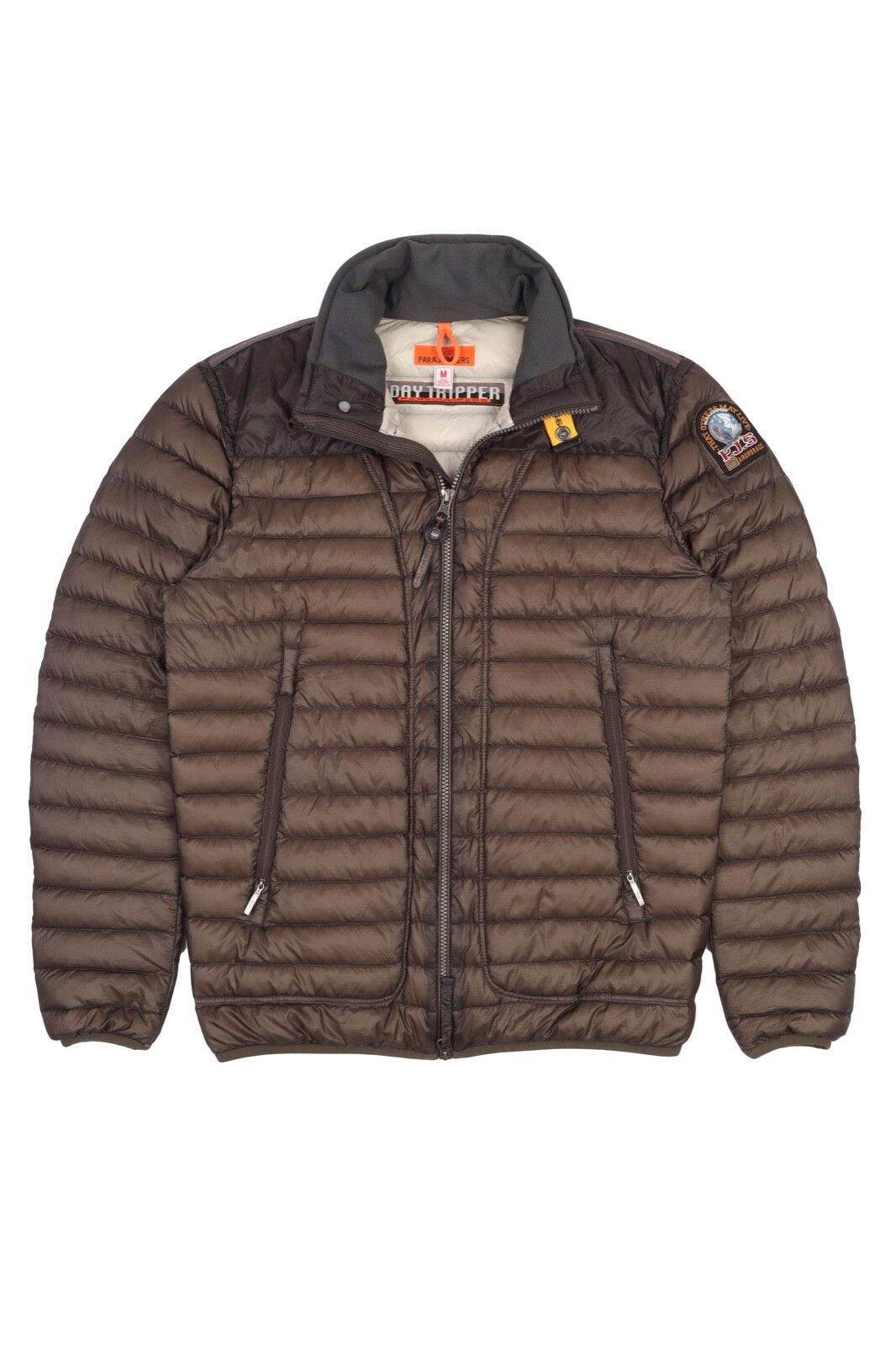 parajumper jacket lightweight
