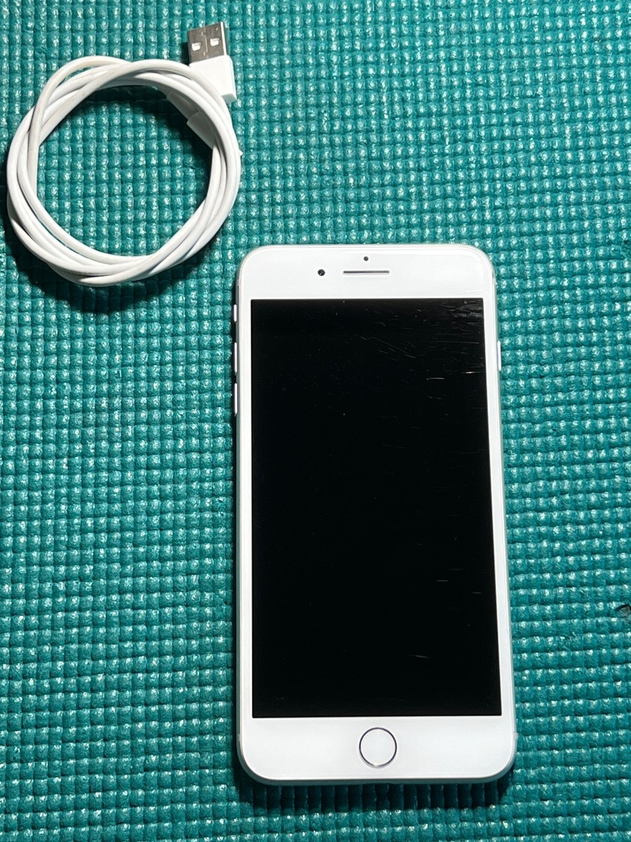 Apple iPhone 8 Plus - 64GB - Silver unlocked A1897 (GSM) | eBay