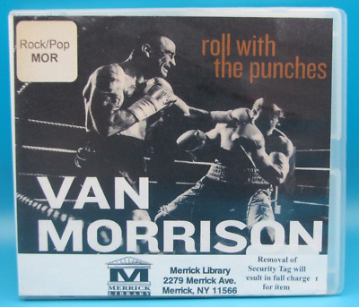 Roll With The Punches by Van Morrison CD 2017 Ex-Library | eBay Roll With The Punches by Van Morrison CD 2017 Ex-Library | eBay