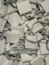 LOT OF 50 Genuine Apple Lightning to USB 3 Camera Adapter A1619