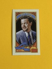 2014 Panini Golden Age Orson Welles Croft’s Swiss Mill Cocoa Mini #49 (R)