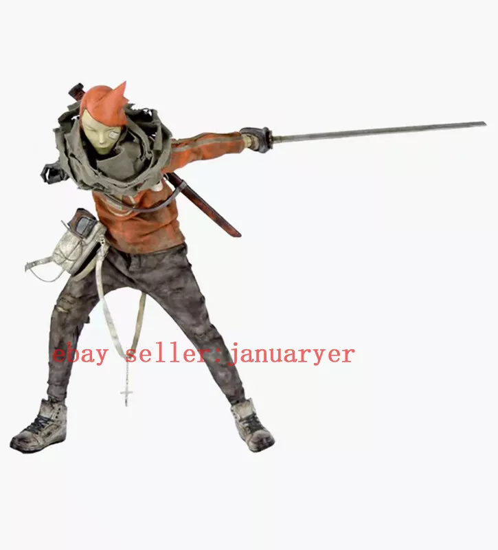 Perfect 3a Toys Threea 1/6 Smirking Waeter One Jodan Tk Action Figure In Stock