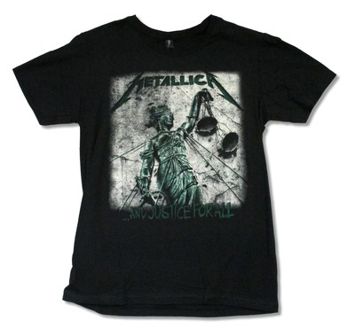 Album Cover Art Black T-Shirt 