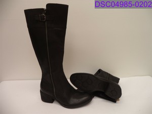 born fannar boots black