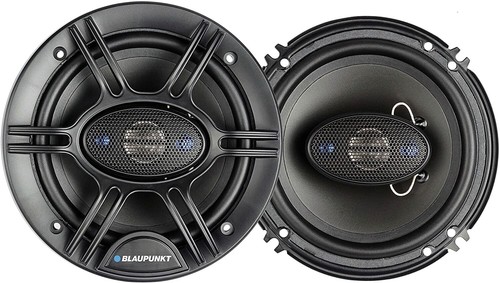 Haut-parleur audio coaxial BLAUPUNKT G T X 650 360W MAX 6,5" 4 voies I neuf - Photo 2/6