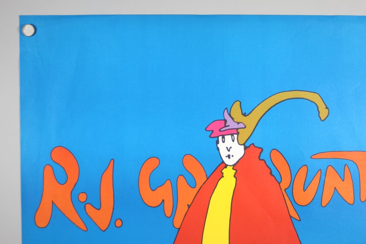 Peter Max 1969 