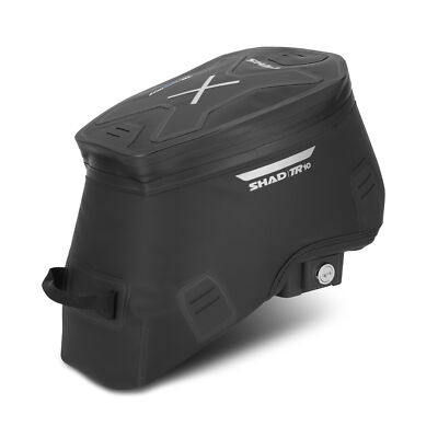 Tankrucksack SHAD Terra TR10CL Click System 7L Mit Verriegelung