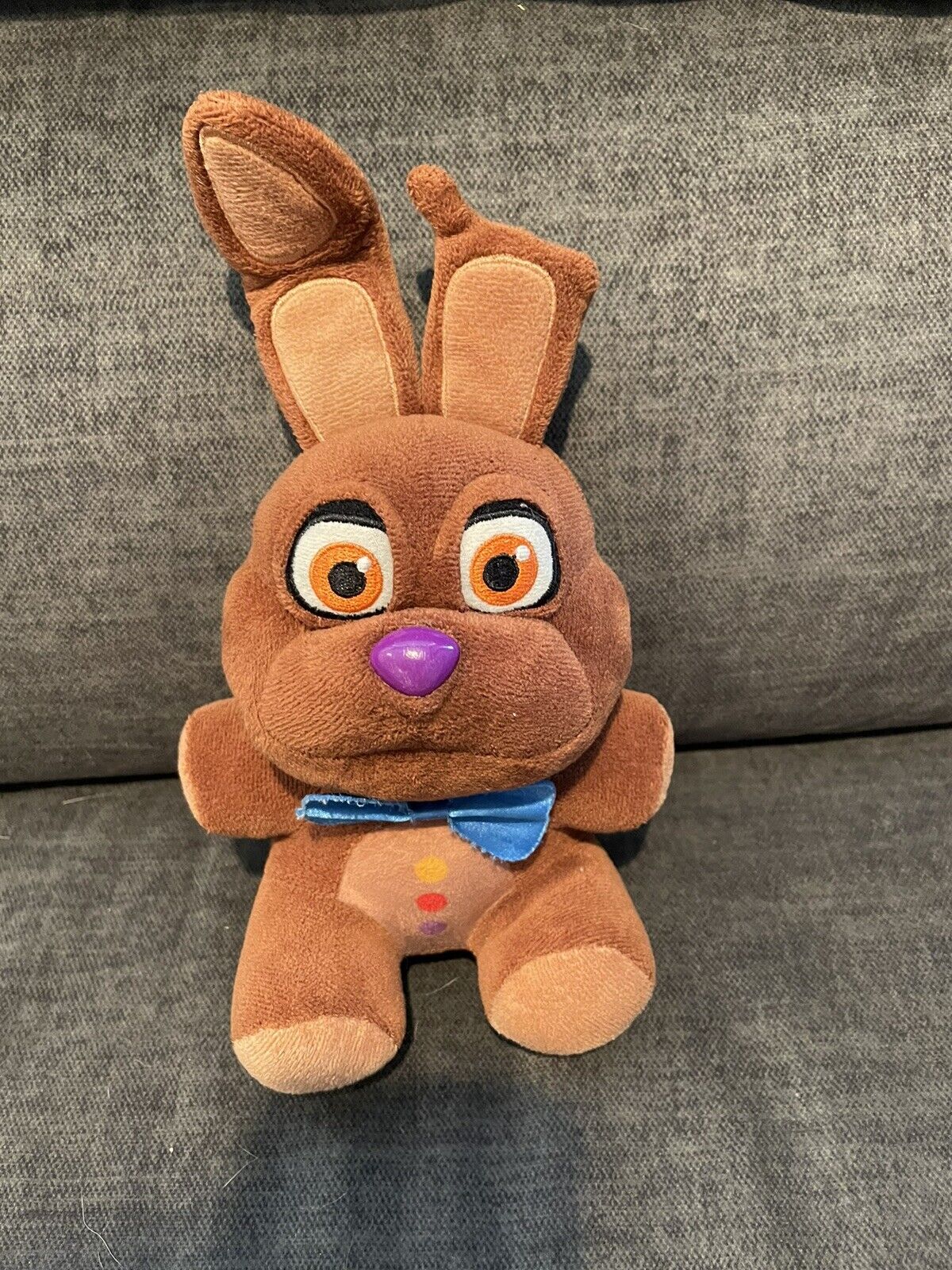 Funko Plush: Five Nights at Freddy's - Freddy (Orange) (Walmart Exclusive)