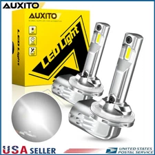 AUXITO 881 894 889 LED Fog Light Driving Bulb 36000LM 6000K White Super Bright