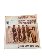 Luis Alberto Del Parana And The Paraguayans - When I Go To The Shore