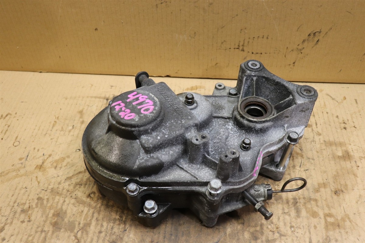 2011-2018 Yamaha Apex Chaincase W/ Internals & Reverse Gears 8Fp