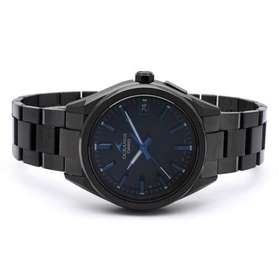 CASIO OCEANUS OCW-T200SB-1AJF Bluetooth Radio Solar Watch All