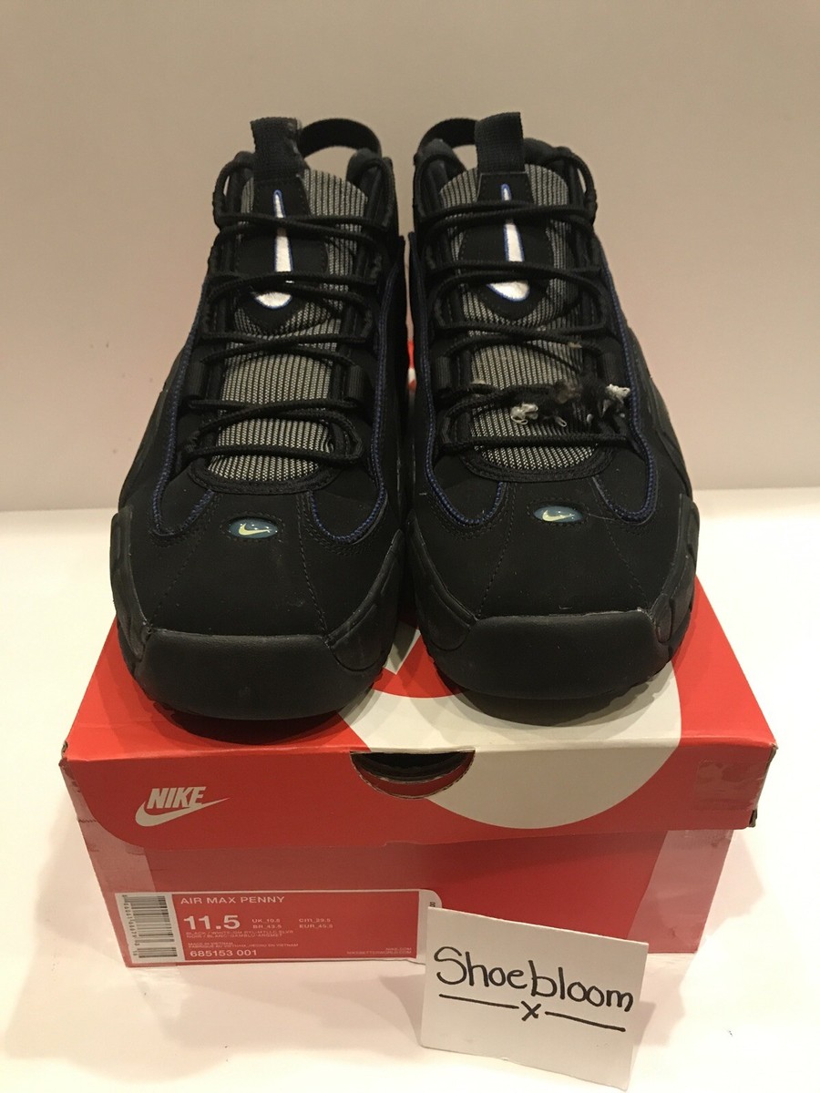 24時間限定 NIKE AIR MAX PENNY 1 PENNY STORY Nike Air Max Penny 1 