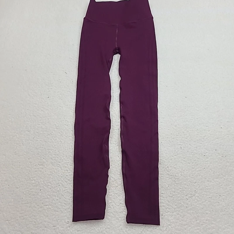 fabletics high waist sculptknit crop openwork yoga leggings