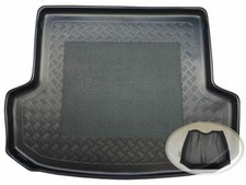 Kofferraumwanne + Klett-Organizer für Subaru Levorg AWD Kombi 5-türer 2014-	