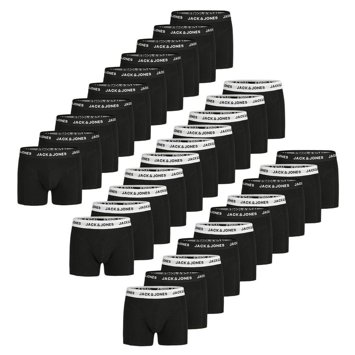 Boxers Jack And Jones MÃ¤nner Jack And Jones Sortiment 5-Pack