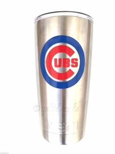 cubs yeti rambler