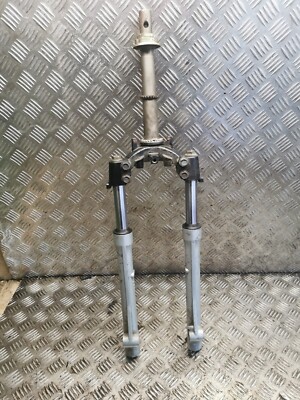   DAELIM CITY ACE 110 2010 forks and yoke  