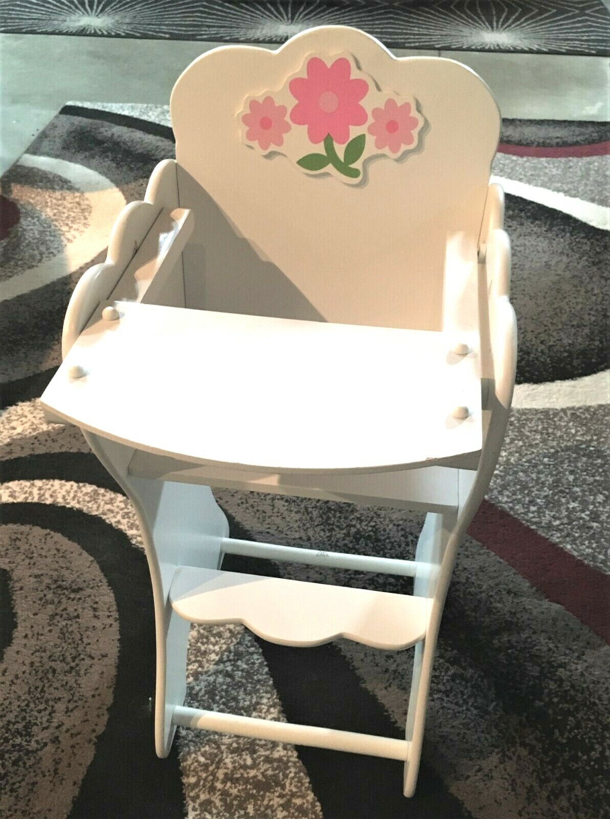 kidkraft high chair