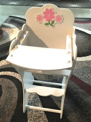 kidkraft high chair