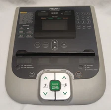 Precor Faceplate For 956i Treadmill With Electronics