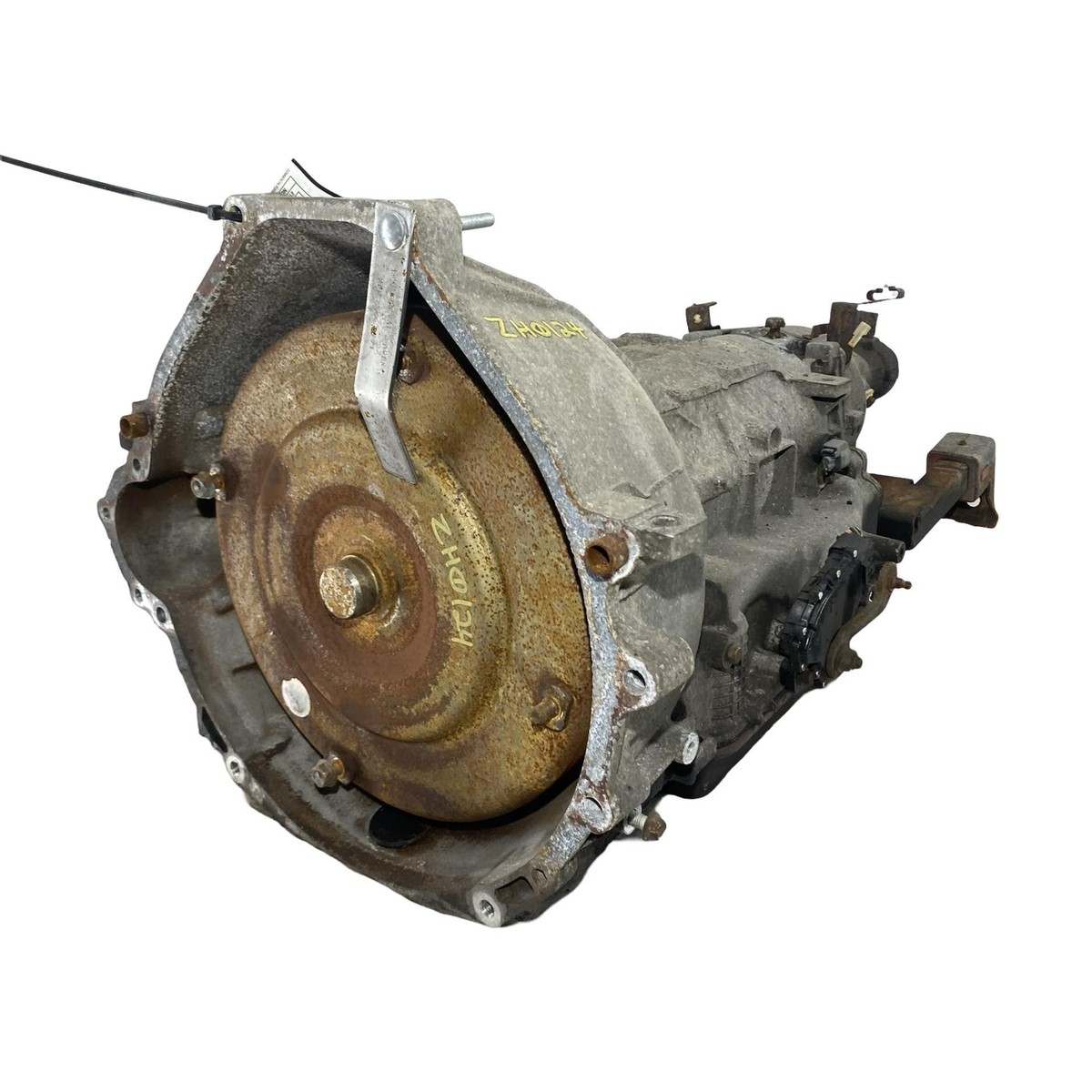 2001-04 Ford Pickup F150 Automatic Transmission 5.4L 4 Speed 4R70W