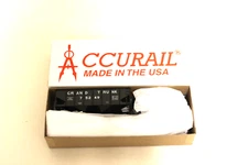 Accurail HO Scale 55 Ton USRA Twin Hopper Kit Grand Trunk 75249 #2412.1