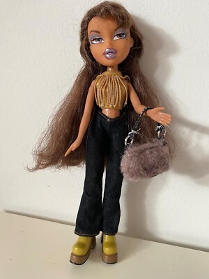 Bratz Puppe MGA 2001 Entertainment 