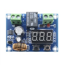 XH-M609 12-36V Battery Low Voltage Disconnect Protection Module DC Output