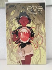 EVE #3 NM+ Dani Pendergast (BOOM STUDIOS 2021) combine ship & save