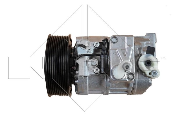 Kompressor, Easy FIT Passend FüR Mercedes Truck Actros 96- NRF 32454-image
