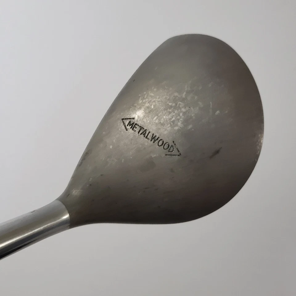 Madera metálica de caqui TaylorMade Pittsburgh 4 20°/derecha/eje de acero para damas Foto 3 de 4