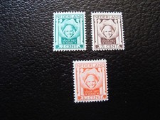 PAYS-BAS - timbre yvert et tellier n° 159 161 n* MH 160 neuf sans gomme( BE) (Z)
