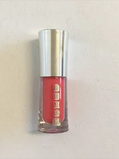 Buxom Bare Escentuals Full-Bodied Lip Gloss Polish Travel Size CHA CHA CHA