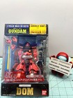 Bandai MSIA Gundam Action Figure MS-09 Dom CA Hyper Hobby Exclusive