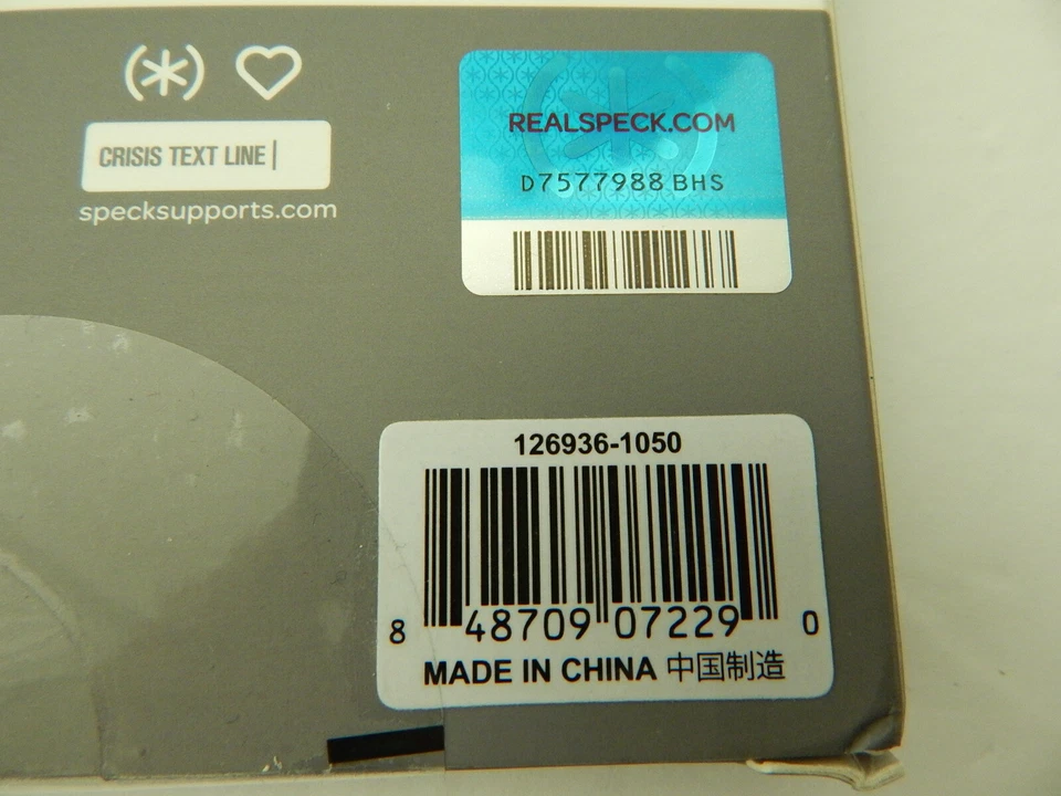 Speck Products  Balance Folio Case for iPad mini 4 Black New - Image 3 of 4