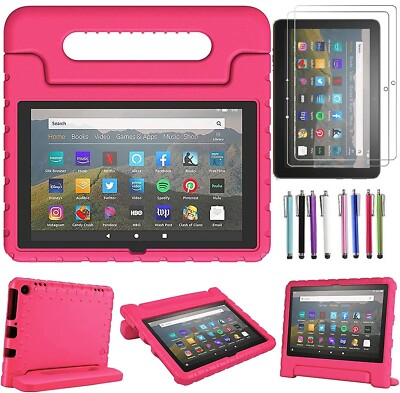 For Amazon Fire Max 11 / HD 10/ HD 8/ HD 7'' Case Shockproof Lightweight EVA Foam