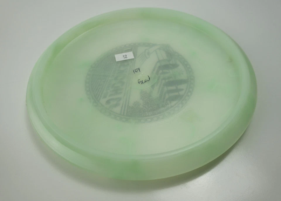 Lightning Disc Golf #3 Hookshot Midrange Disc Rare Pfn Oop - Image 3 of 3