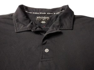 footjoy tour issue shirts