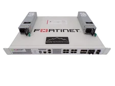 Fortinet FG-601E FortiGate 601E Firewall VPN Security Appliance Device