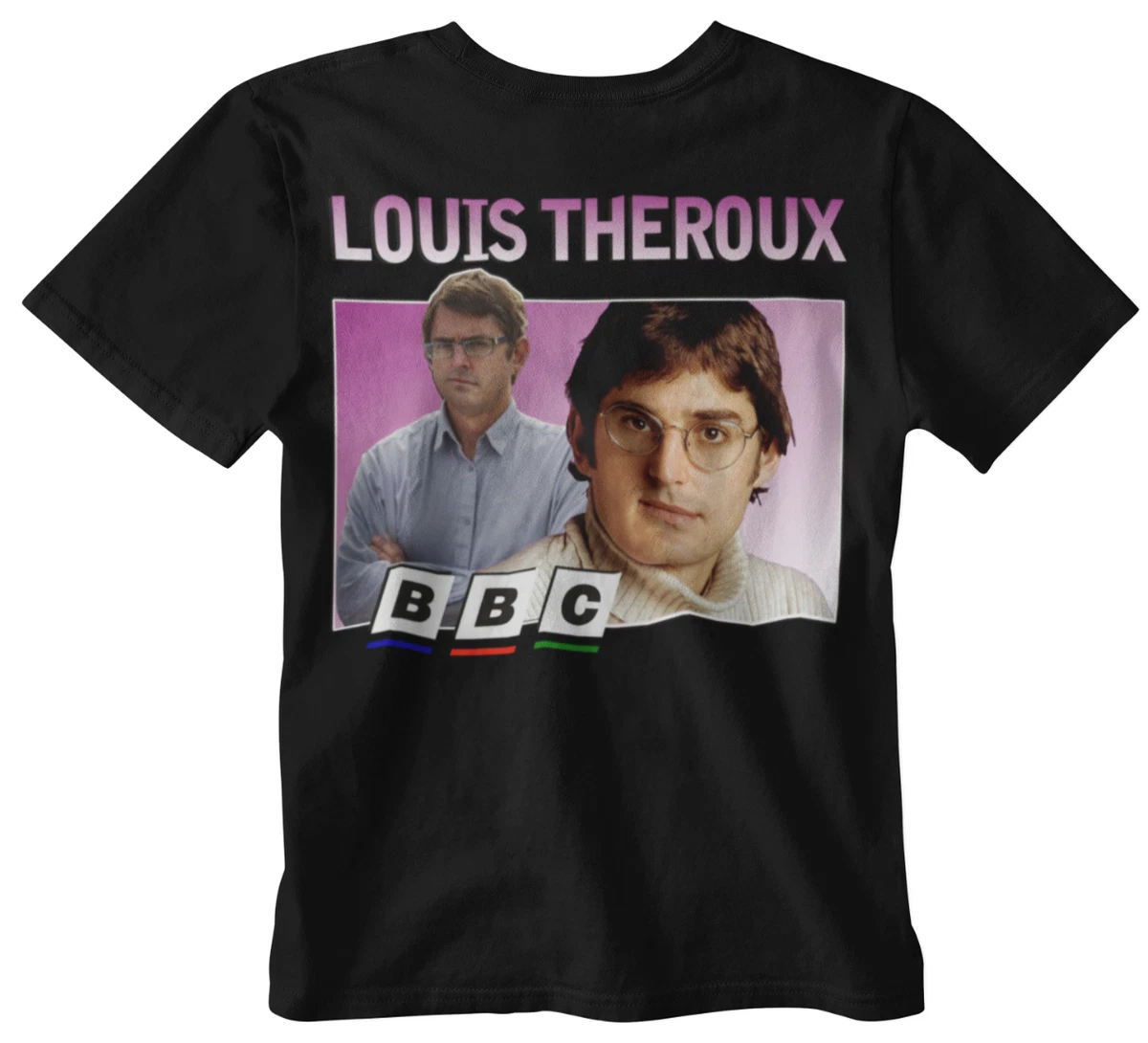 Louis theroux t shirt deals