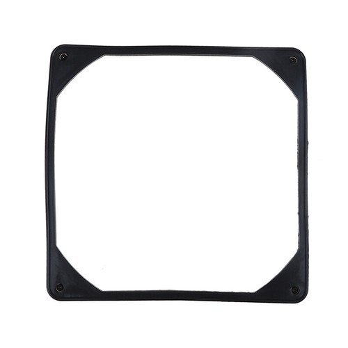 140mm PC case fan anti vibration gasket silicone shock proof absorption padATPX - Photo 6/12