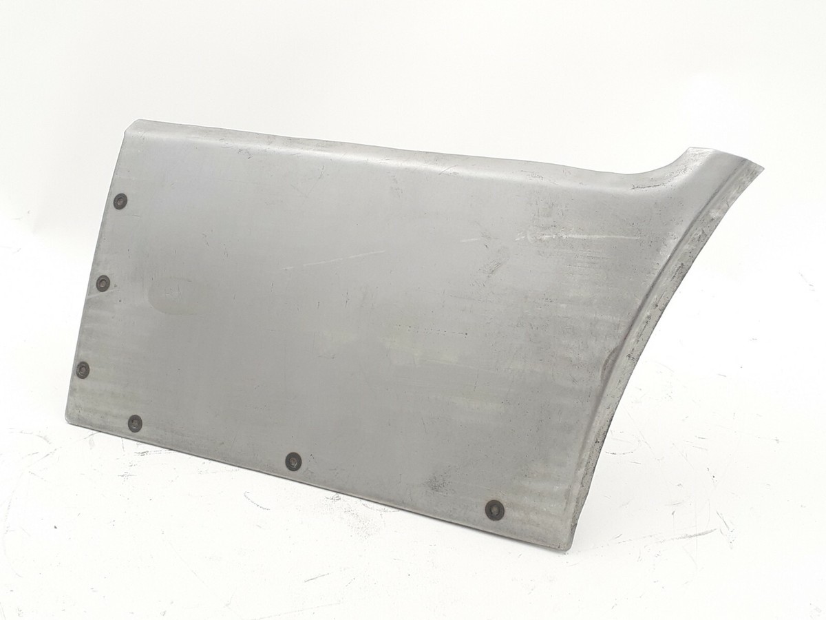 NEW JAGUAR XJ6 XJ12 XJ40 XJ81 FRONT RH OS LOWER WING FENDER REPAIR