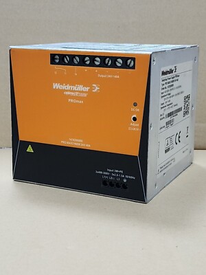 PRO MAX3 960W 24V 40A WEIDMULLER POWER SUPPLY