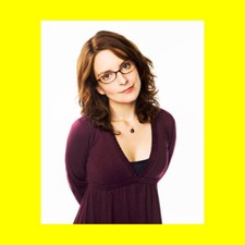 Tina Fey - 8 x 10 Photo Printed at a Lab
