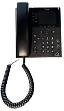 Poly VVX 350 IP Phone - No Box/Gently Used