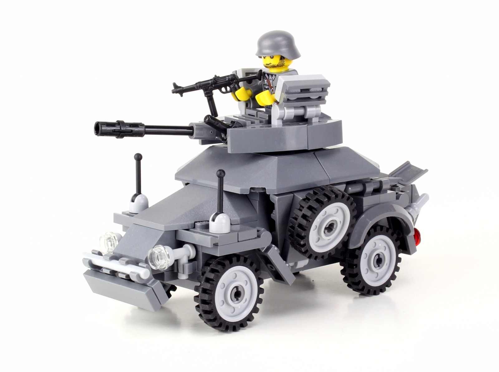 lego armoured car