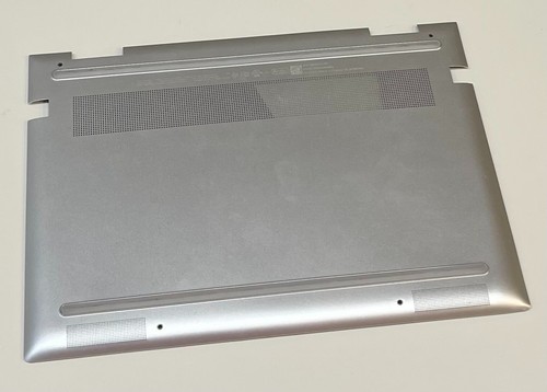 N15671-001 HP ENVY 13-BF0013DX Bottom Case Base Cover Silver Genuine
