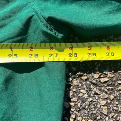 Vintage Russell Athletic Green Golfing Windbreaker - Picture 2 of 7